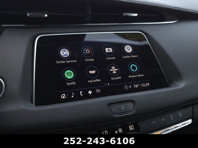 2023 Cadillac XT4 Premium Luxury