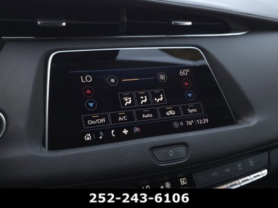 2023 Cadillac XT4 Premium Luxury