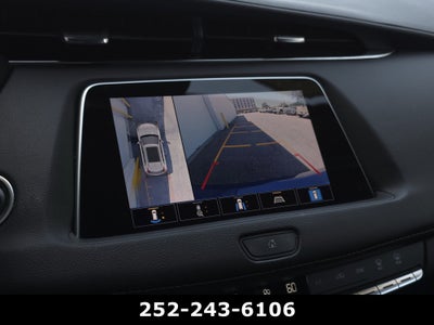 2023 Cadillac XT4 Premium Luxury