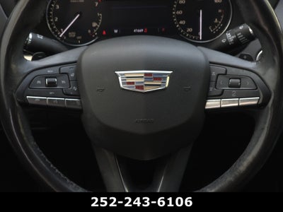 2023 Cadillac XT4 Premium Luxury