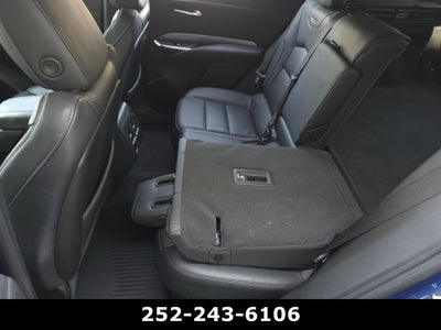 2023 Cadillac XT4 Premium Luxury