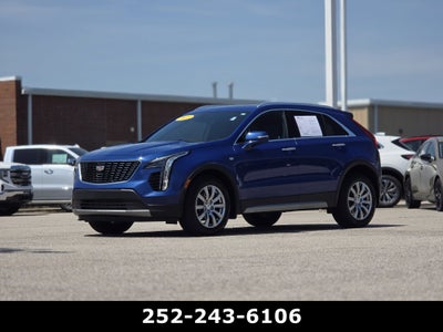 2023 Cadillac XT4 Premium Luxury