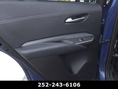 2023 Cadillac XT4 Premium Luxury