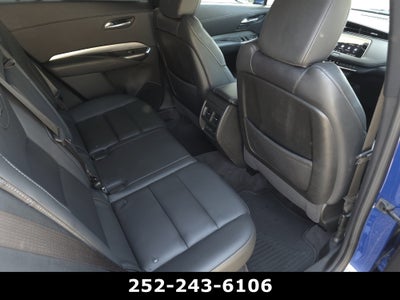 2023 Cadillac XT4 Premium Luxury