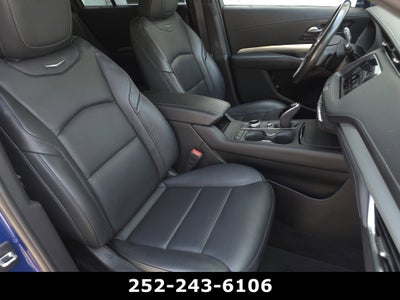 2023 Cadillac XT4 Premium Luxury