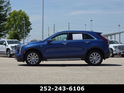 2023 Cadillac XT4 Premium Luxury