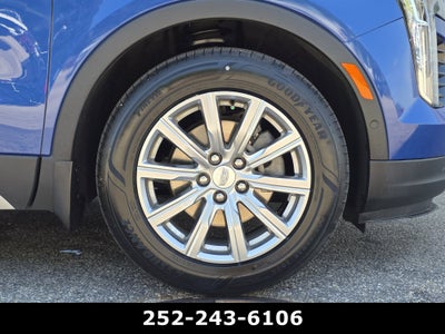 2023 Cadillac XT4 Premium Luxury