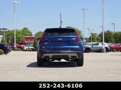 2023 Cadillac XT4 Premium Luxury