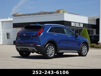 2023 Cadillac XT4 Premium Luxury