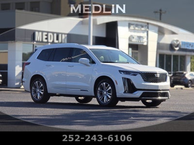 2023 Cadillac XT6 FWD Premium Luxury