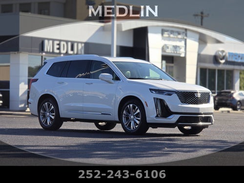 2023 Cadillac XT6 FWD Premium Luxury