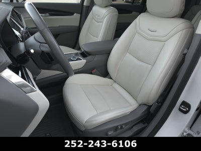 2023 Cadillac XT6 FWD Premium Luxury
