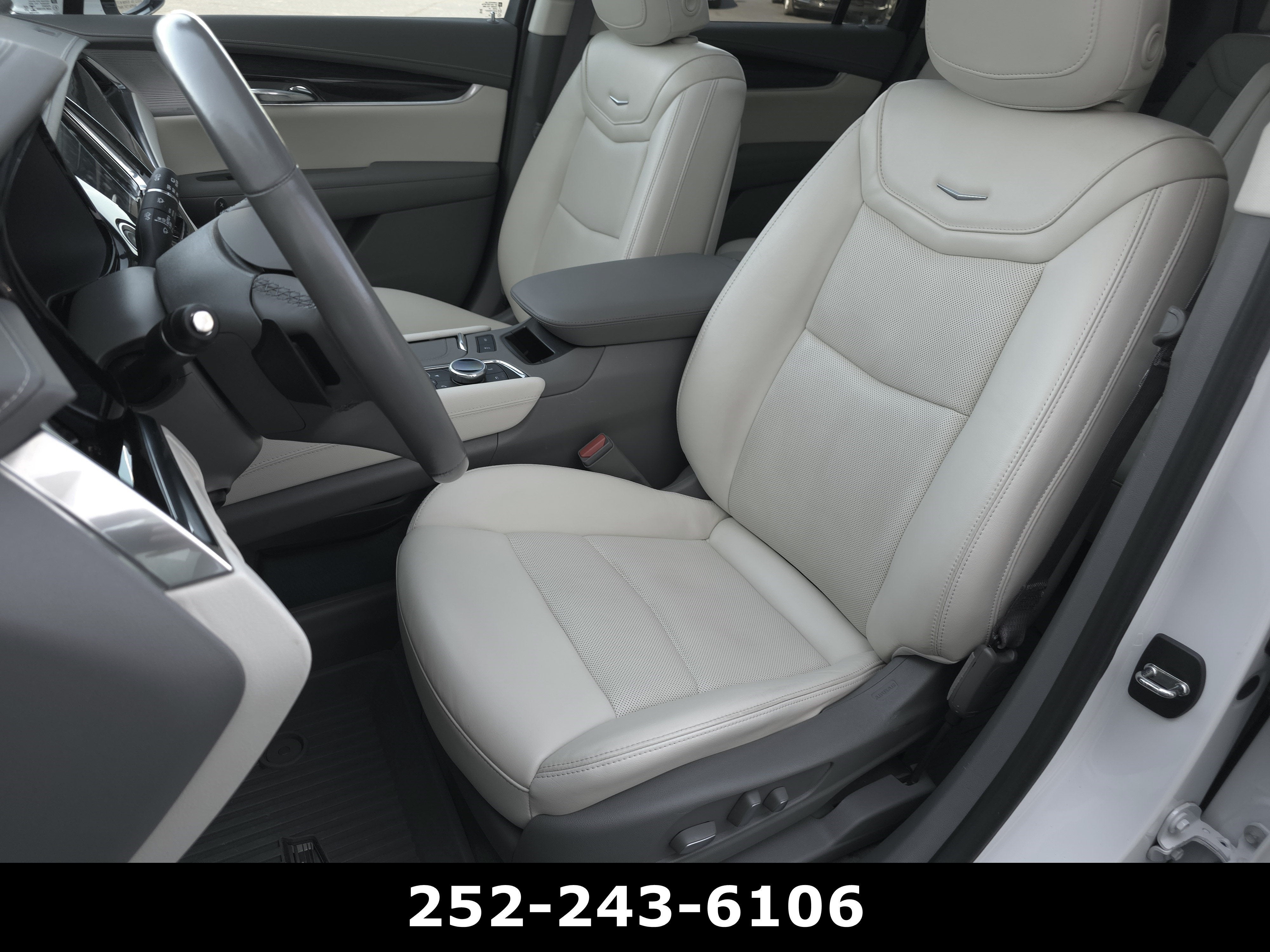 2023 Cadillac XT6 FWD Premium Luxury