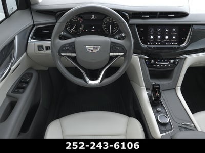 2023 Cadillac XT6 FWD Premium Luxury