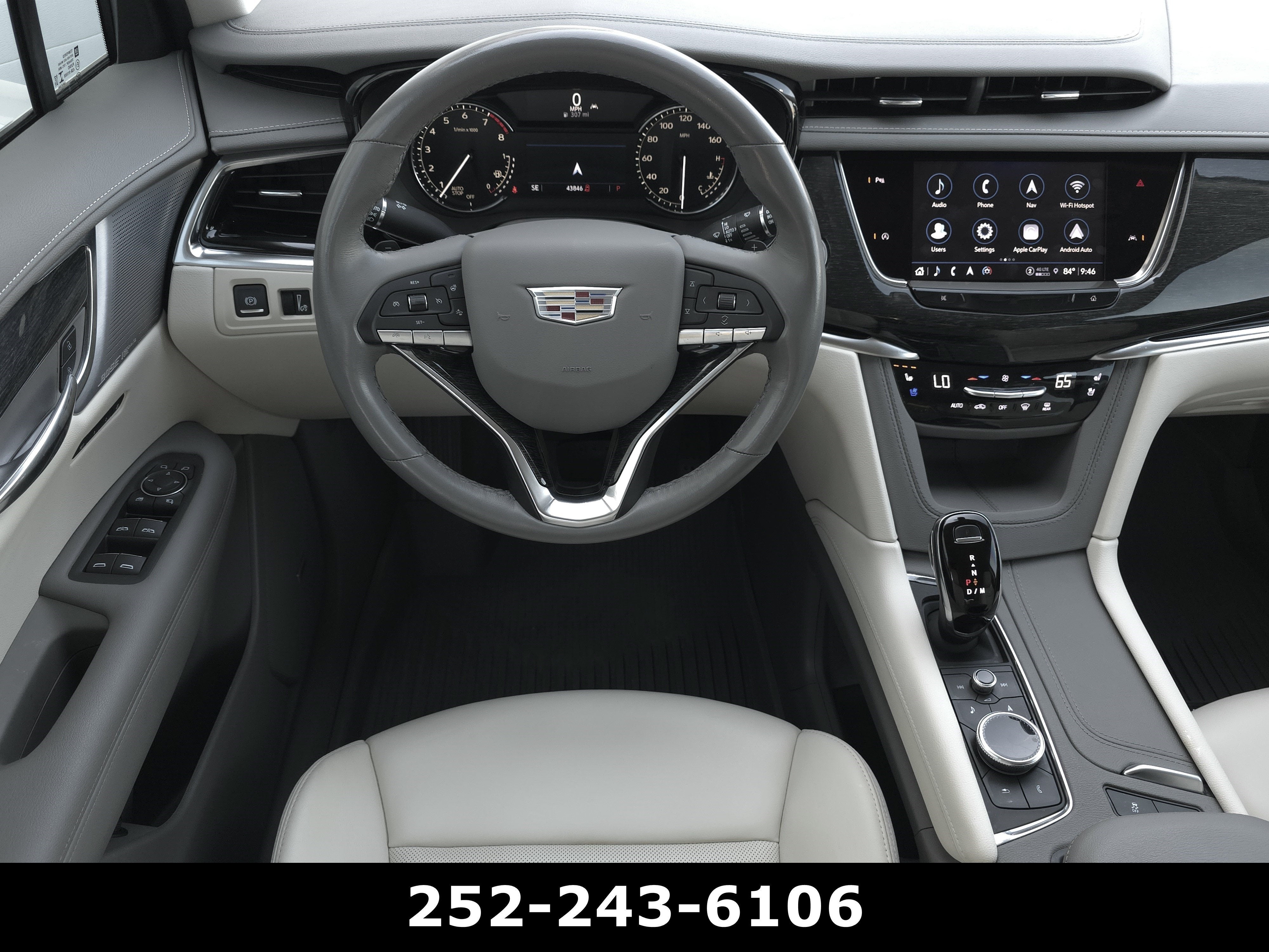 2023 Cadillac XT6 FWD Premium Luxury