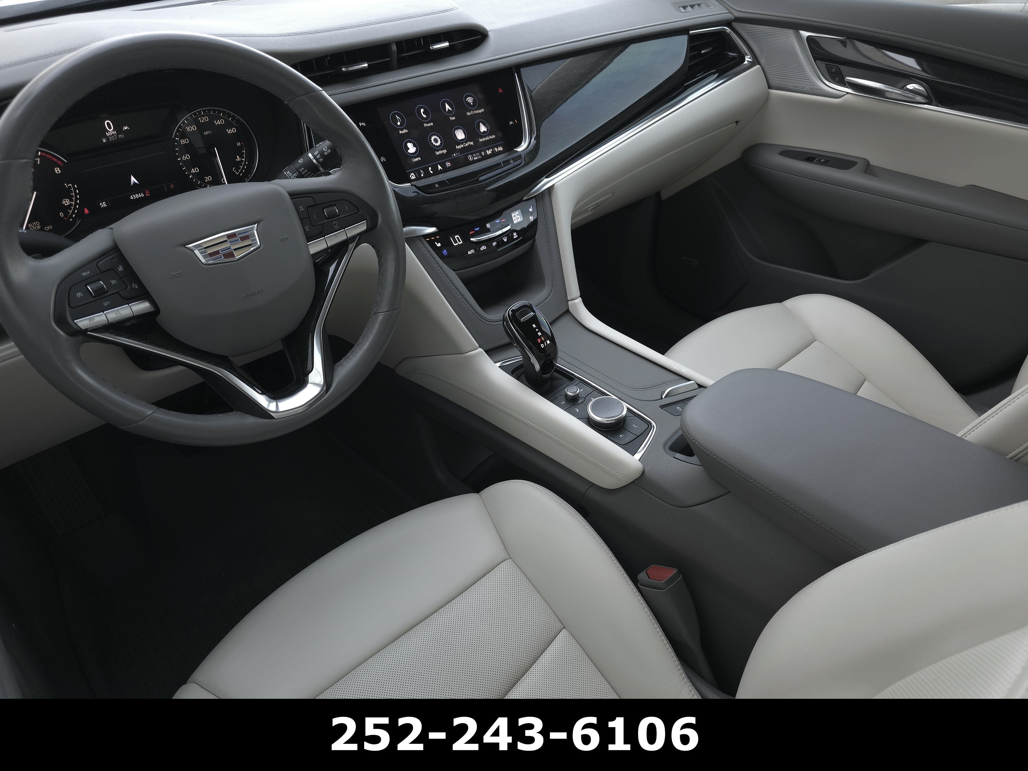 2023 Cadillac XT6 FWD Premium Luxury