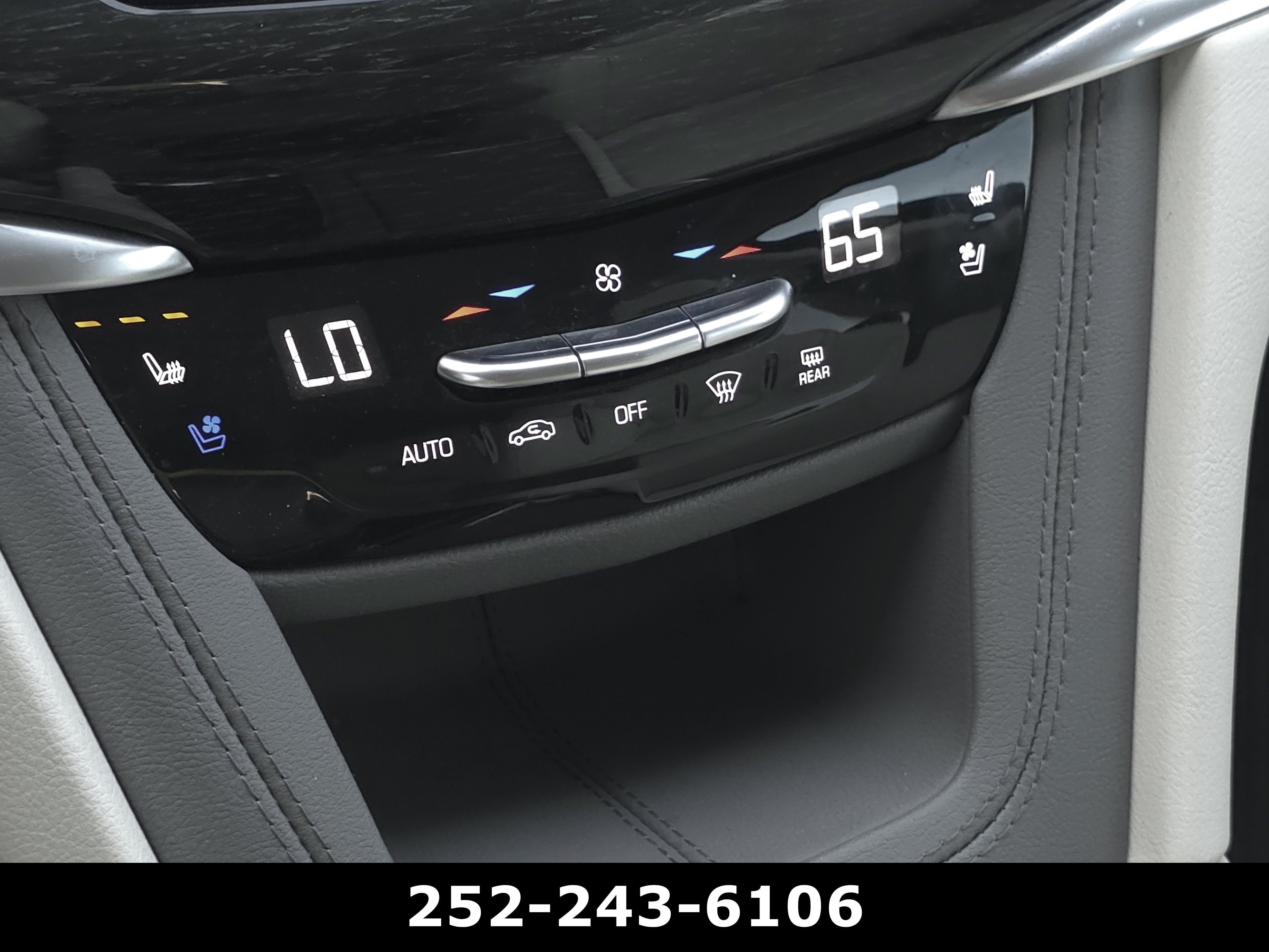 2023 Cadillac XT6 FWD Premium Luxury