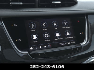 2023 Cadillac XT6 FWD Premium Luxury