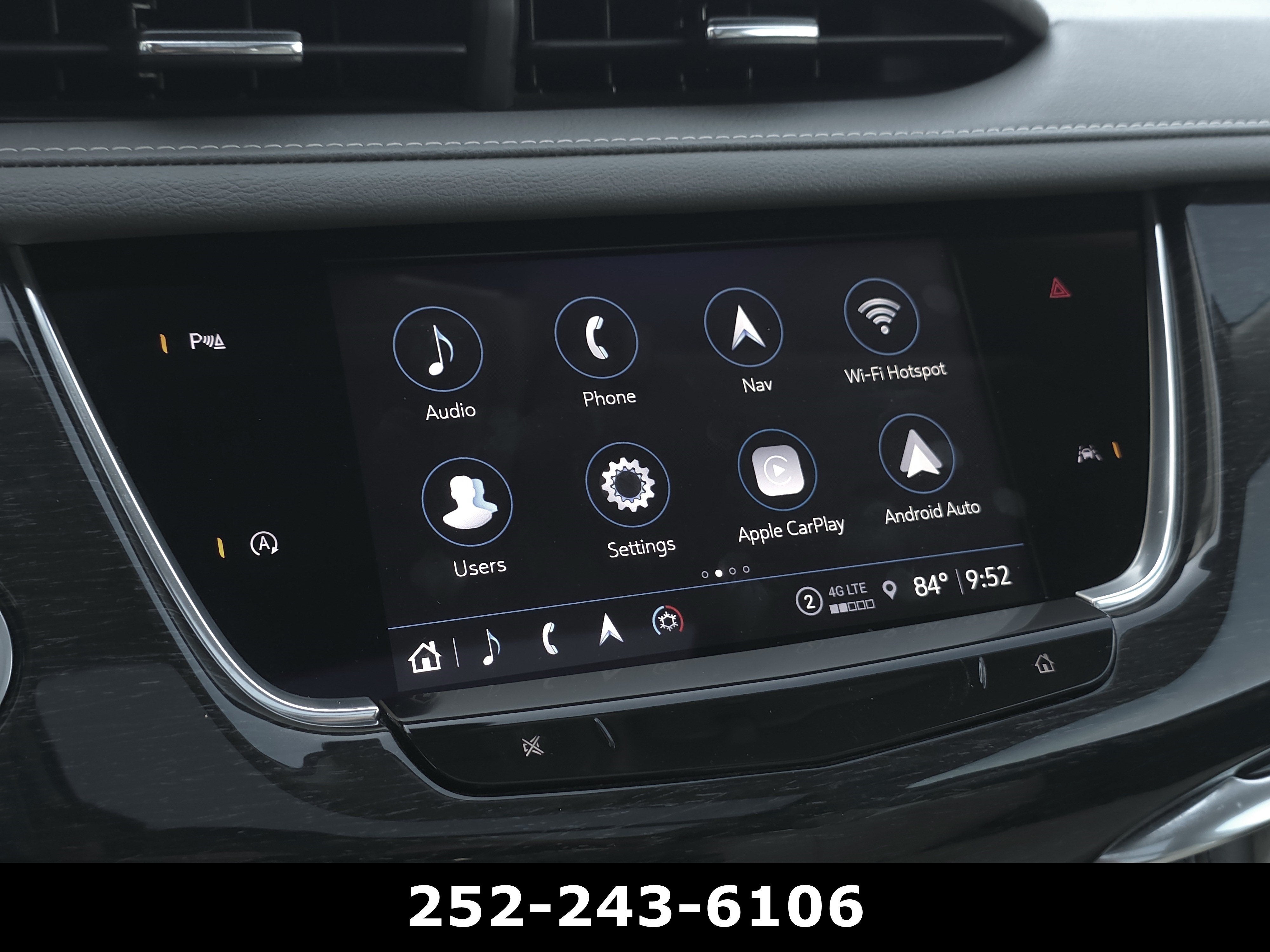 2023 Cadillac XT6 FWD Premium Luxury