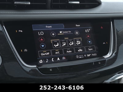 2023 Cadillac XT6 FWD Premium Luxury
