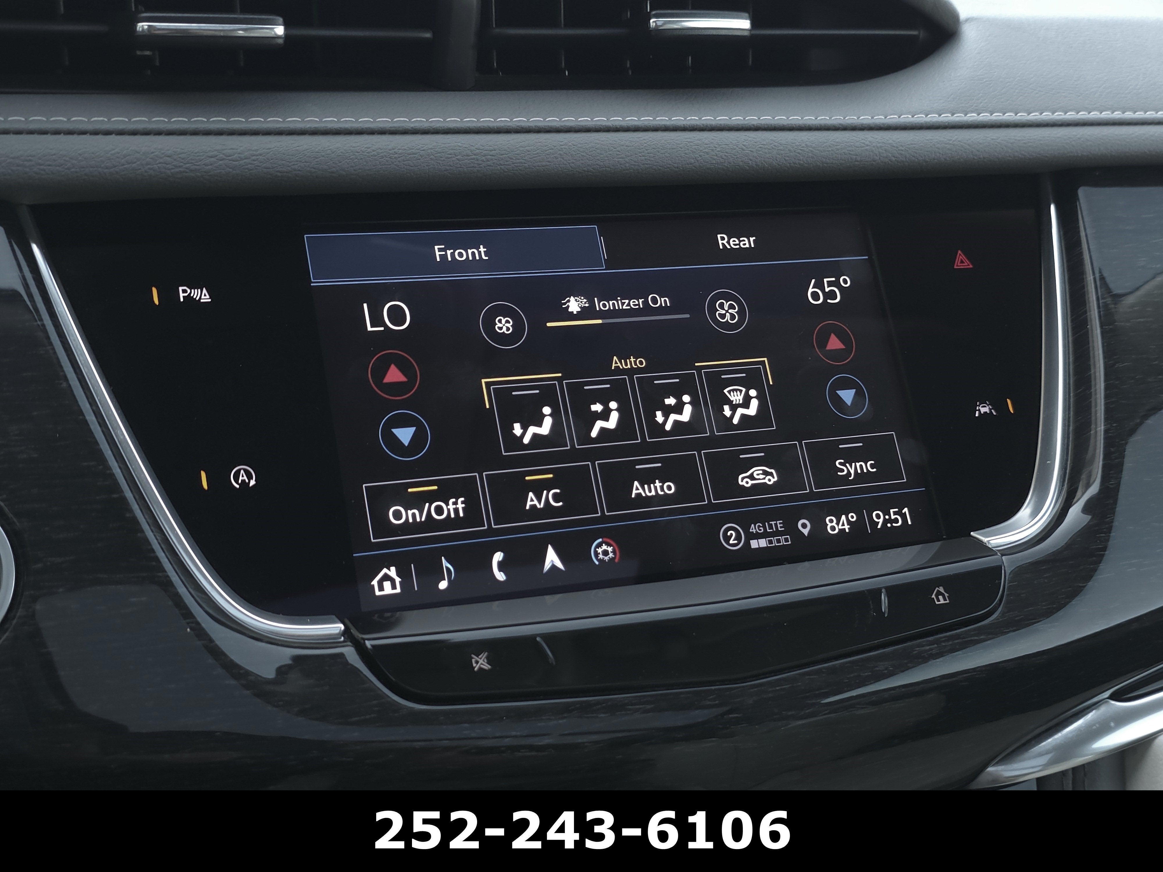 2023 Cadillac XT6 FWD Premium Luxury