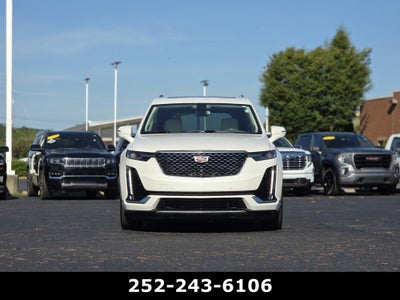 2023 Cadillac XT6 FWD Premium Luxury