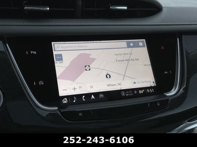 2023 Cadillac XT6 FWD Premium Luxury