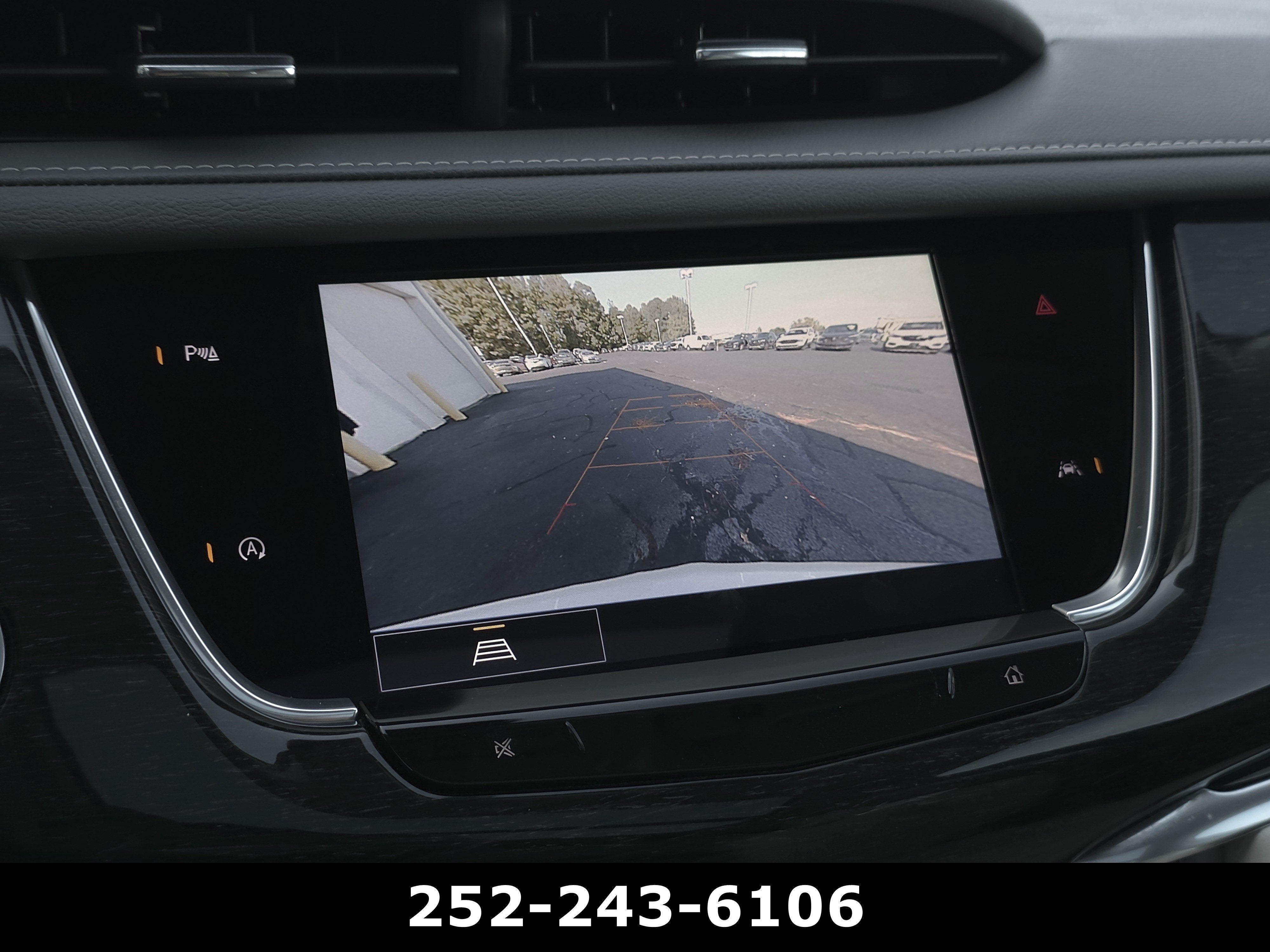2023 Cadillac XT6 FWD Premium Luxury