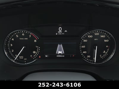 2023 Cadillac XT6 FWD Premium Luxury