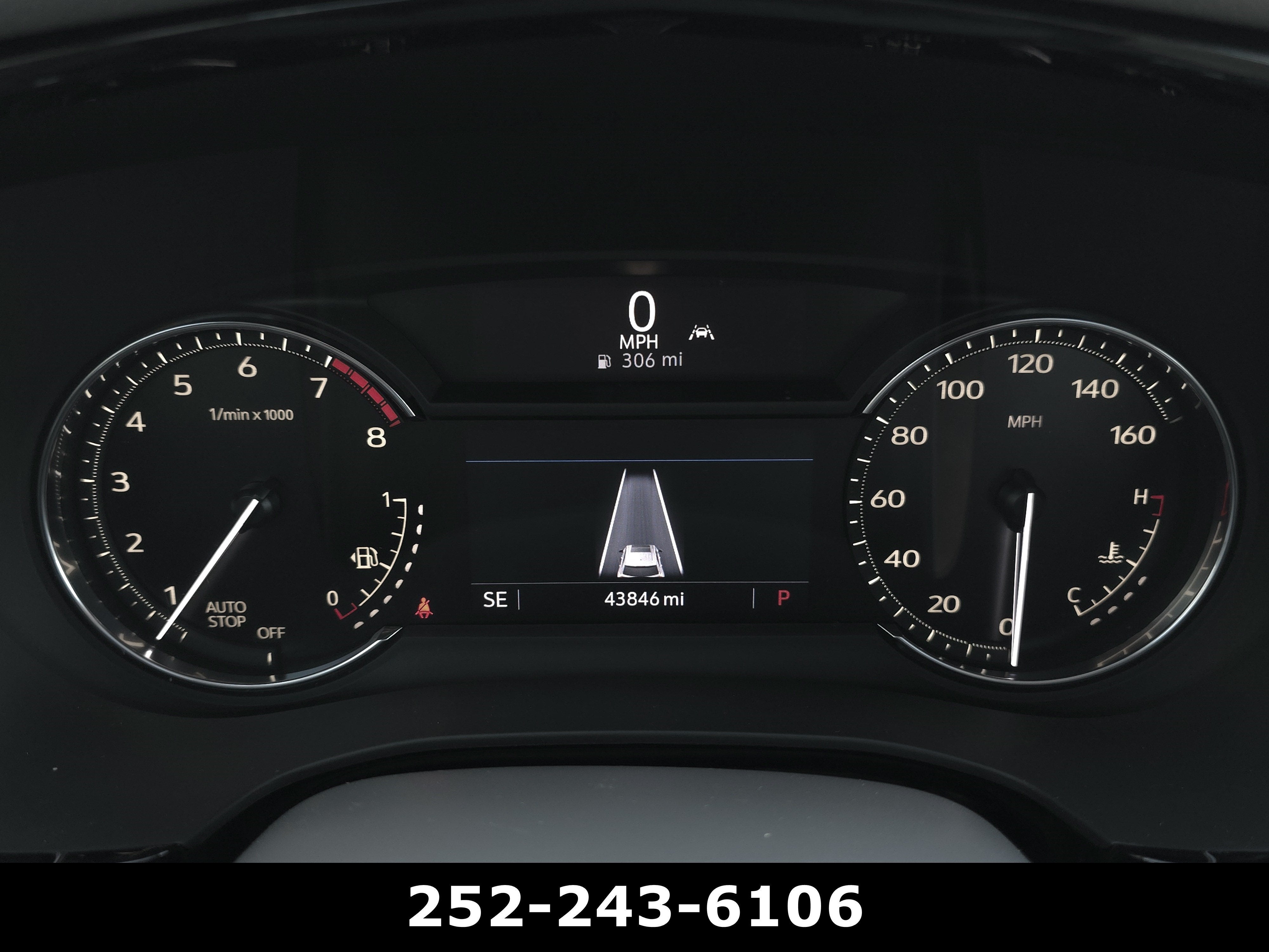 2023 Cadillac XT6 FWD Premium Luxury