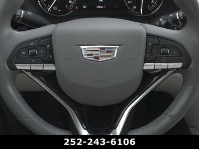 2023 Cadillac XT6 FWD Premium Luxury