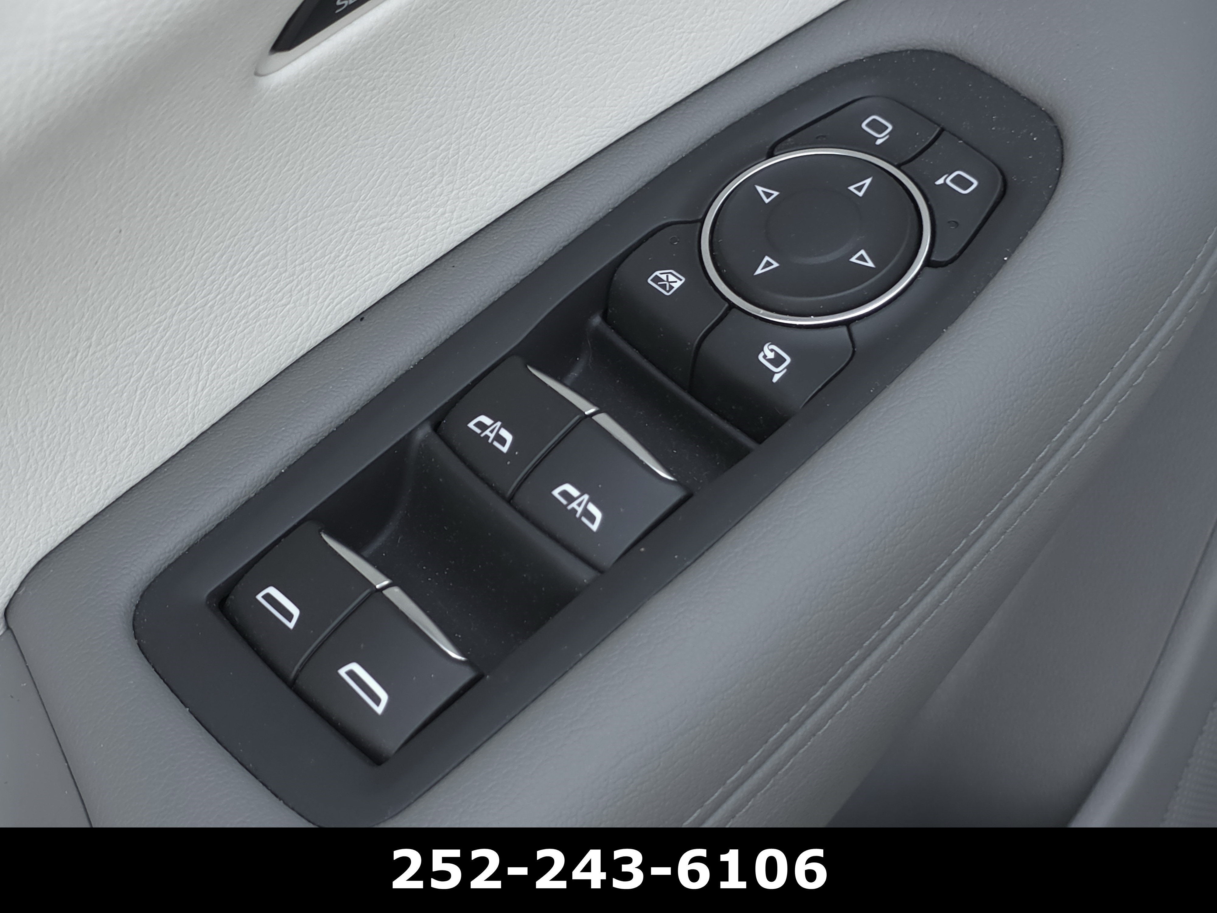 2023 Cadillac XT6 FWD Premium Luxury