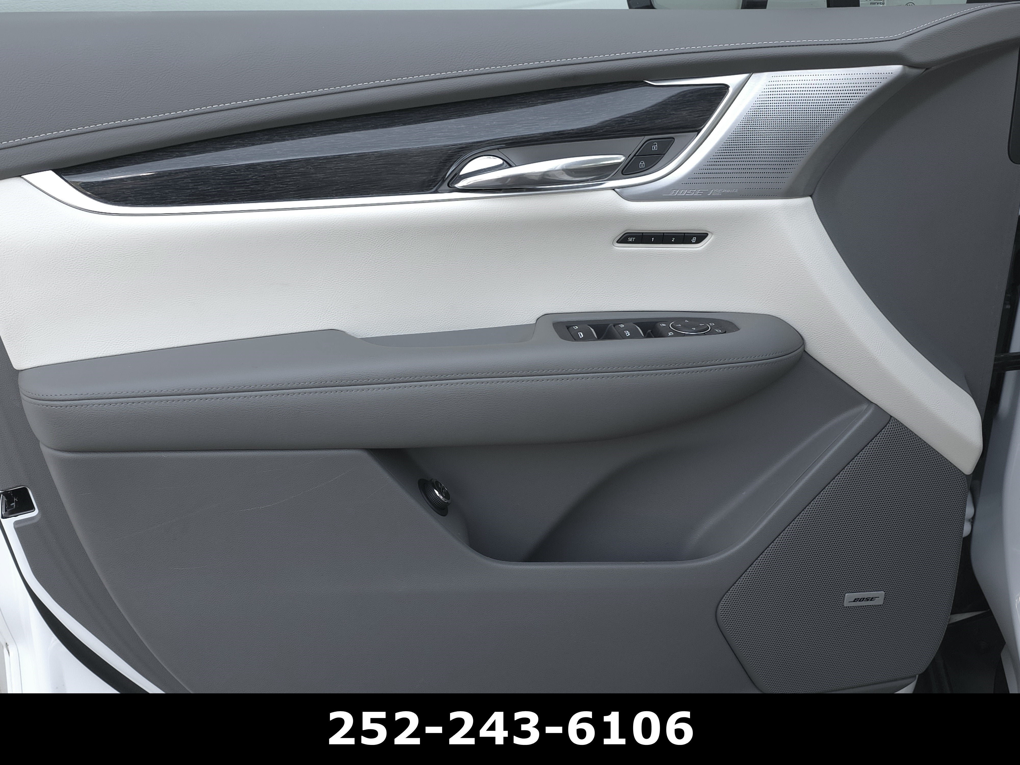 2023 Cadillac XT6 FWD Premium Luxury