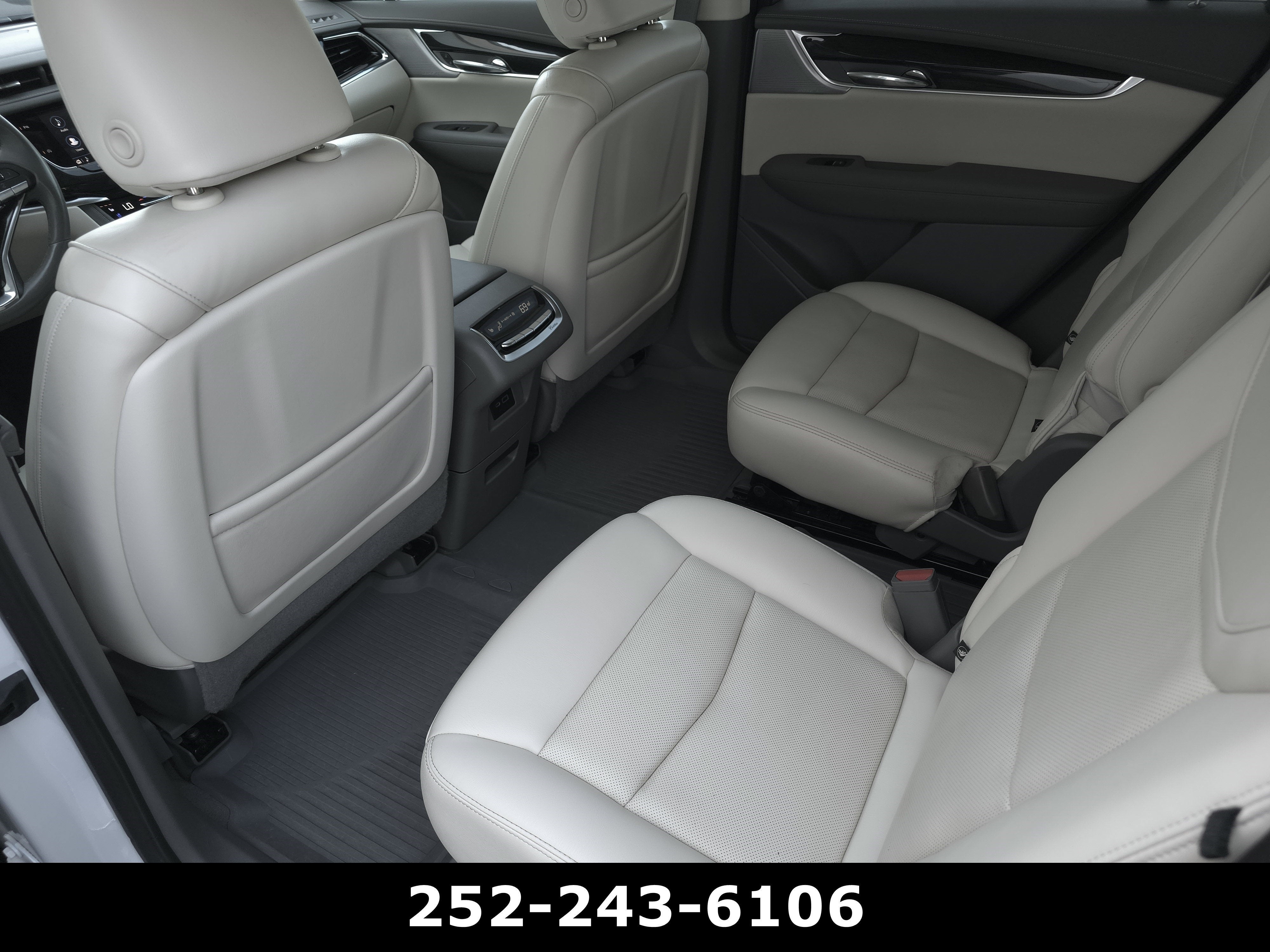 2023 Cadillac XT6 FWD Premium Luxury