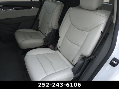 2023 Cadillac XT6 FWD Premium Luxury