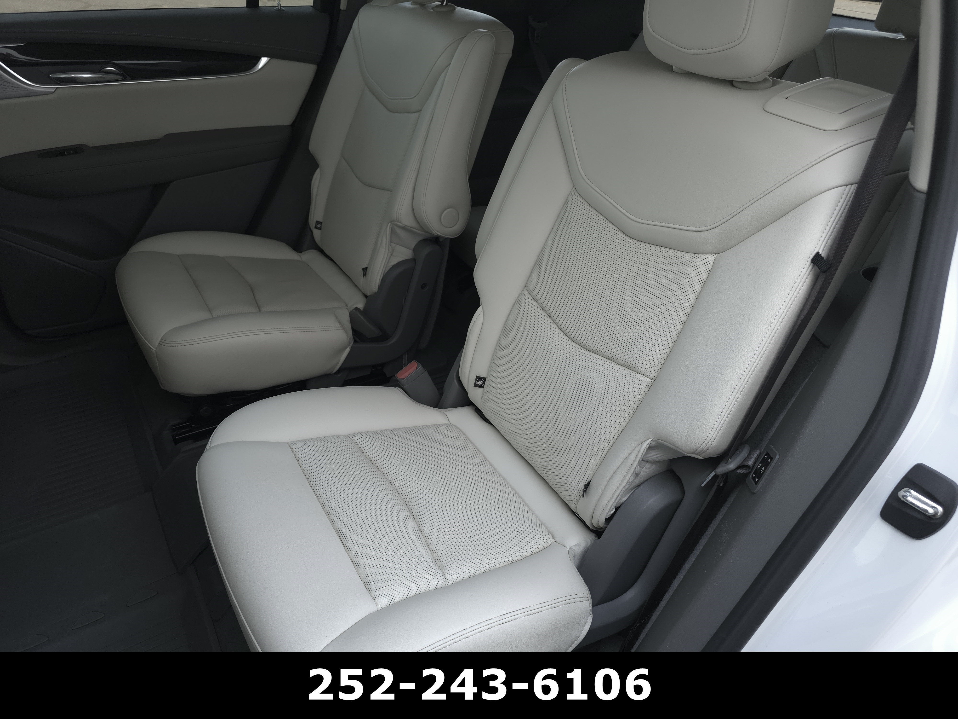 2023 Cadillac XT6 FWD Premium Luxury