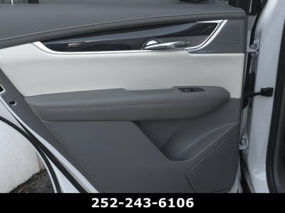 2023 Cadillac XT6 FWD Premium Luxury