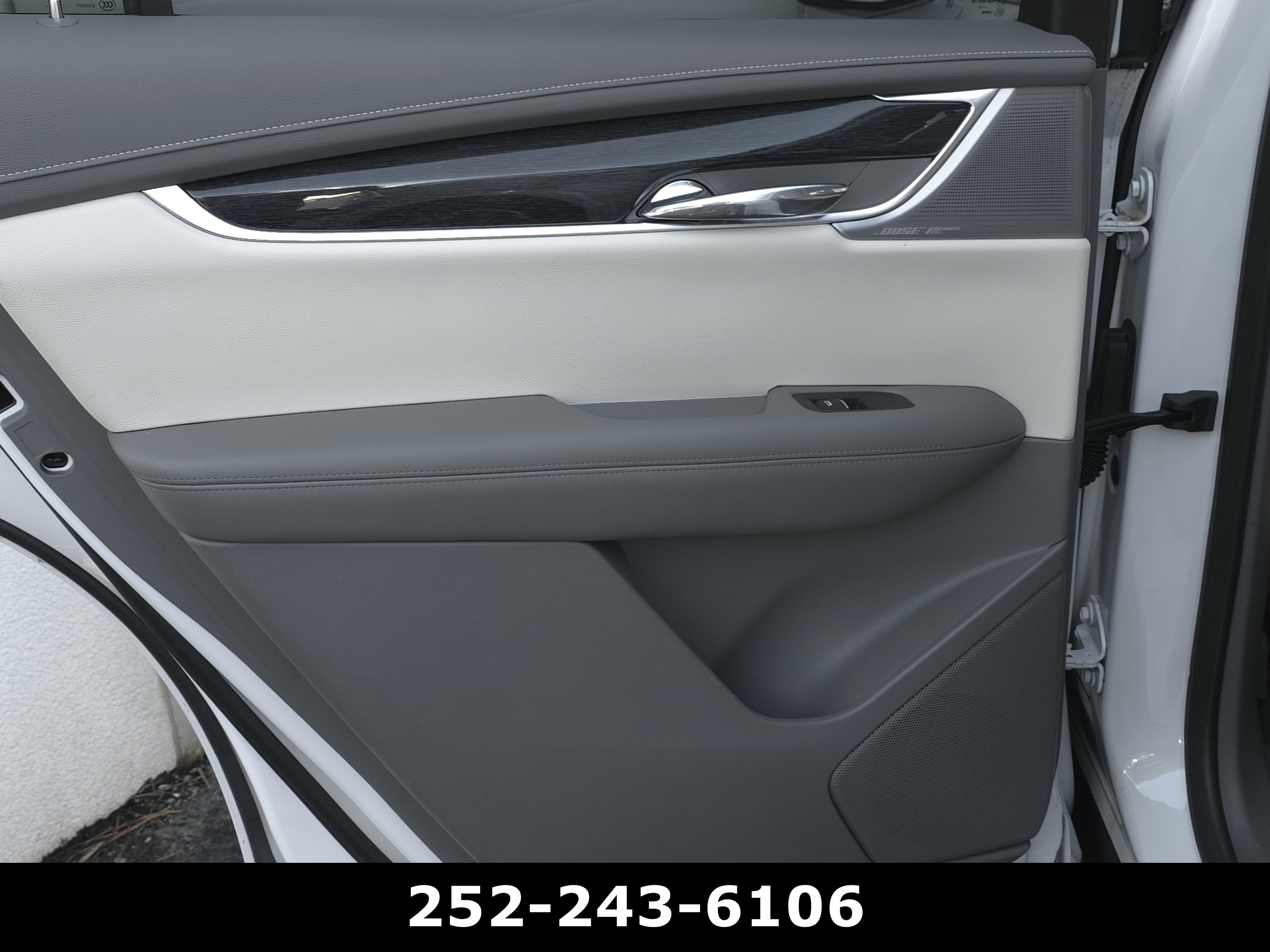 2023 Cadillac XT6 FWD Premium Luxury