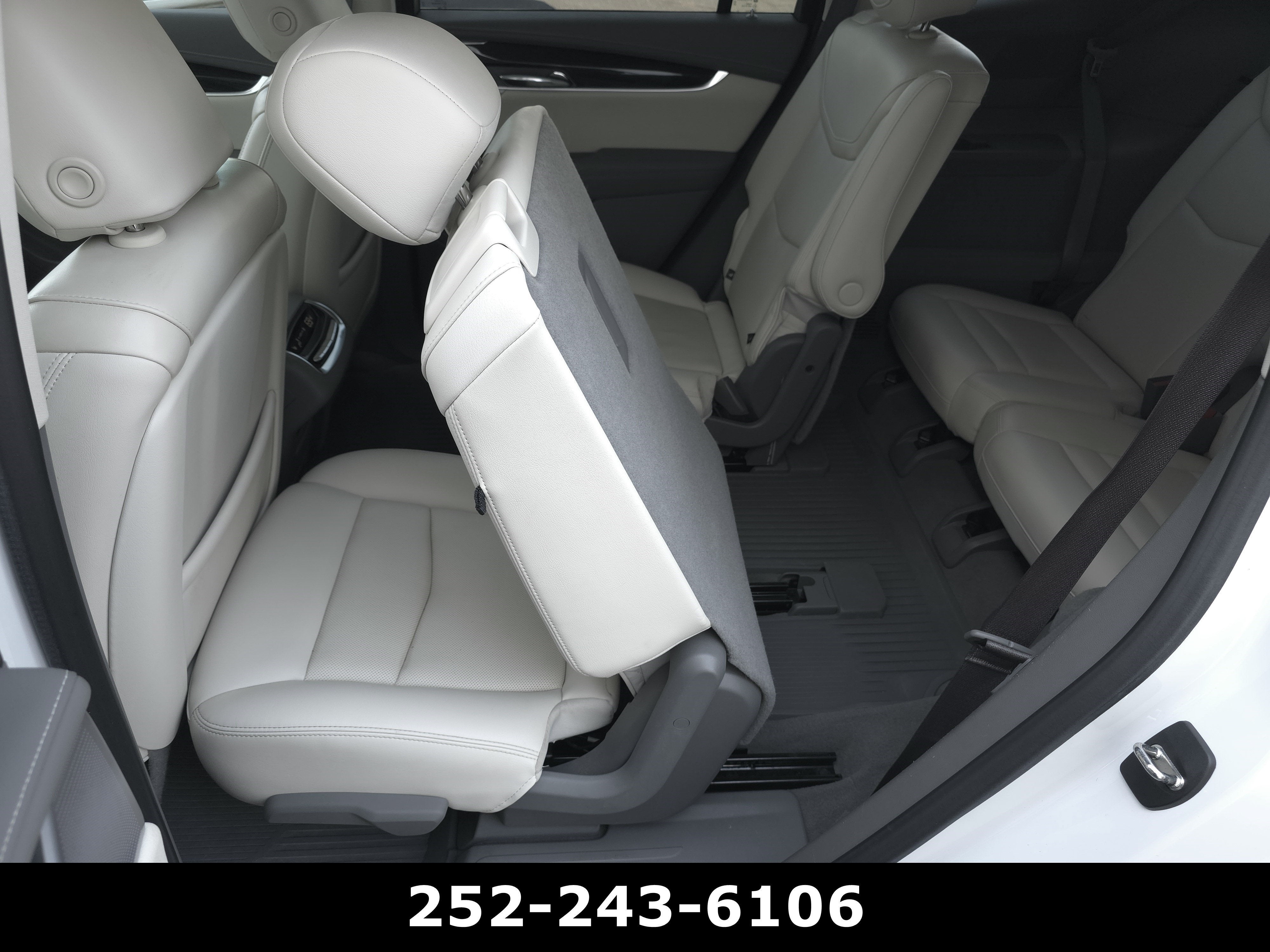 2023 Cadillac XT6 FWD Premium Luxury