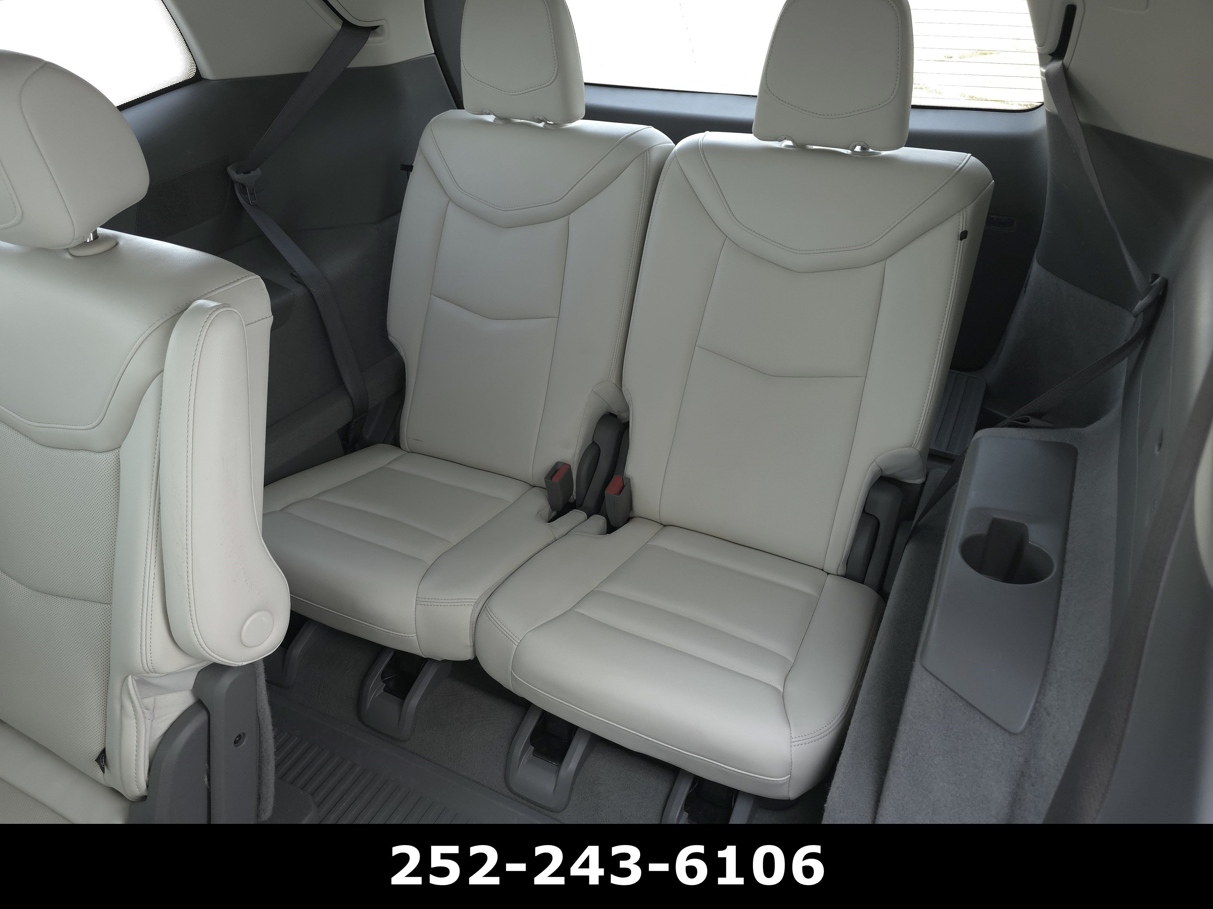 2023 Cadillac XT6 FWD Premium Luxury