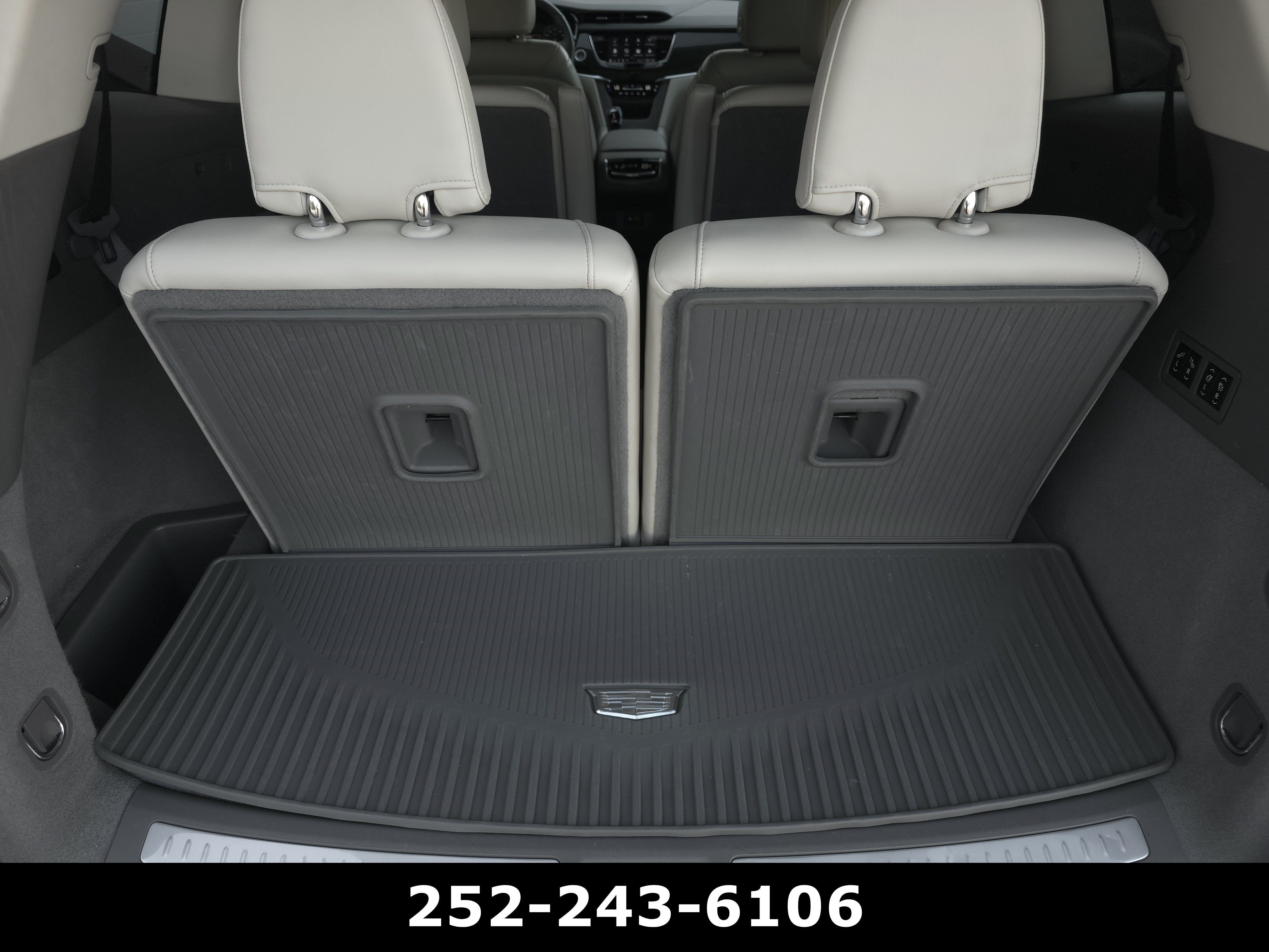 2023 Cadillac XT6 FWD Premium Luxury