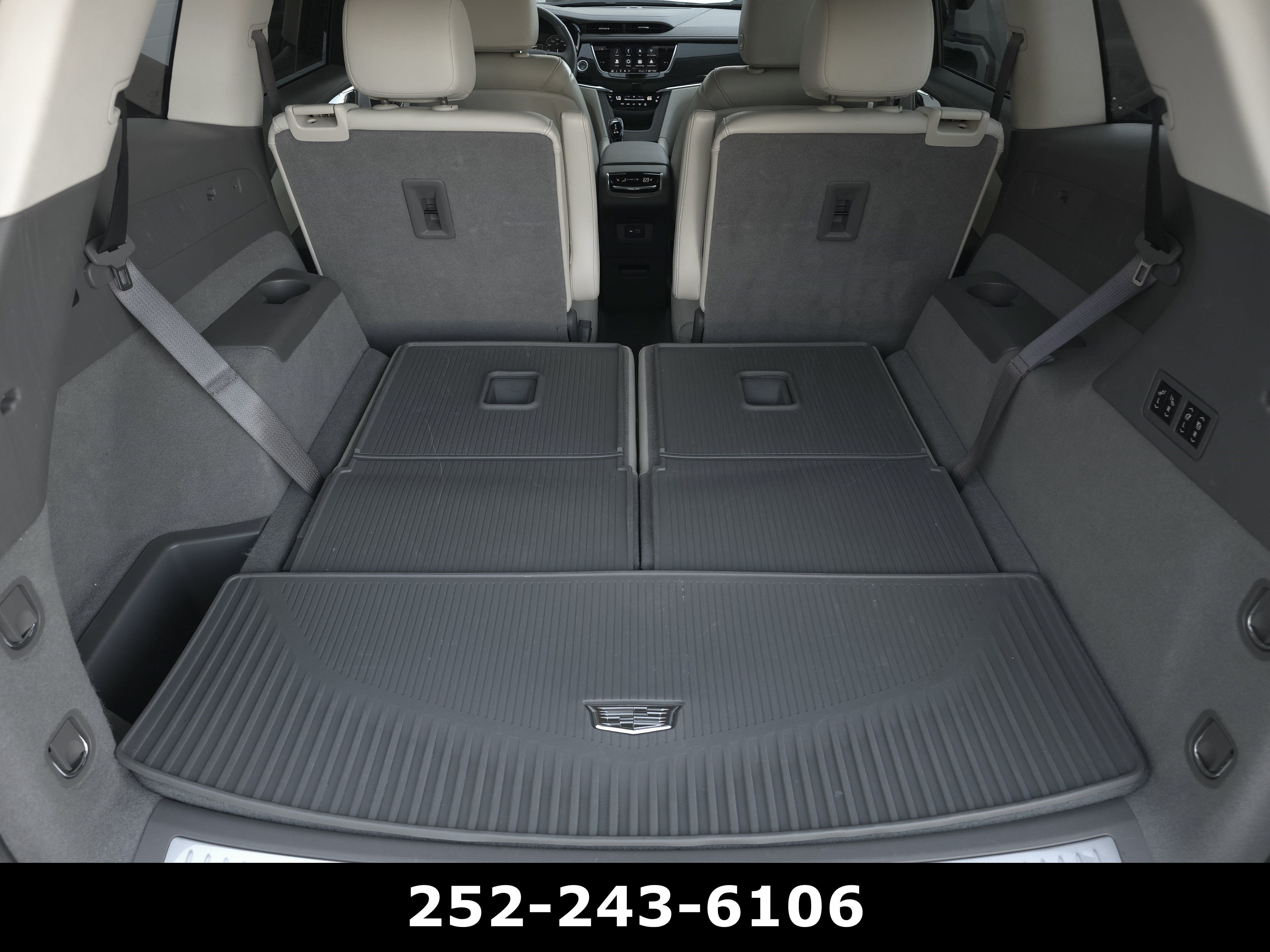 2023 Cadillac XT6 FWD Premium Luxury