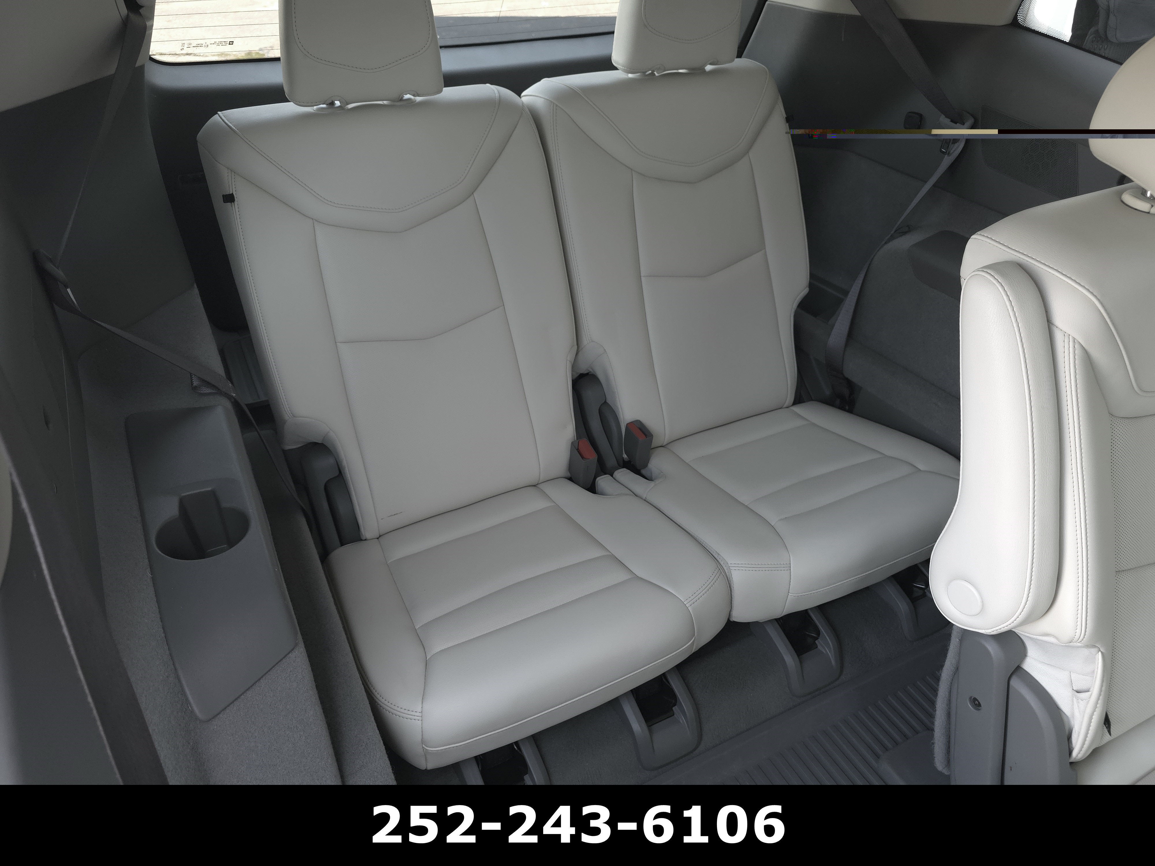 2023 Cadillac XT6 FWD Premium Luxury