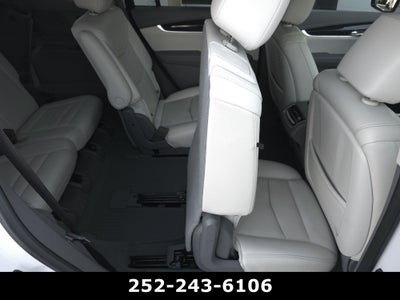 2023 Cadillac XT6 FWD Premium Luxury