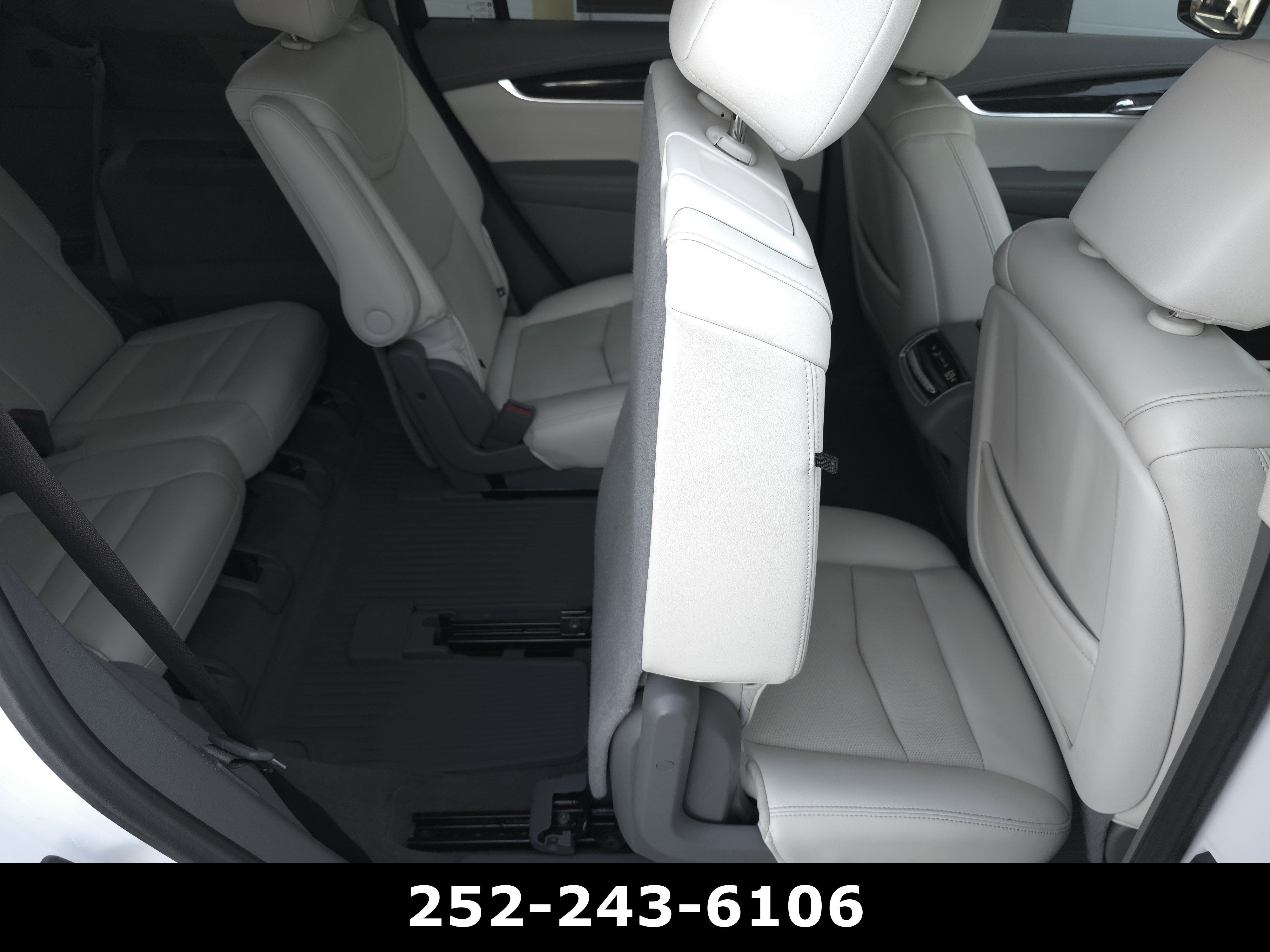 2023 Cadillac XT6 FWD Premium Luxury