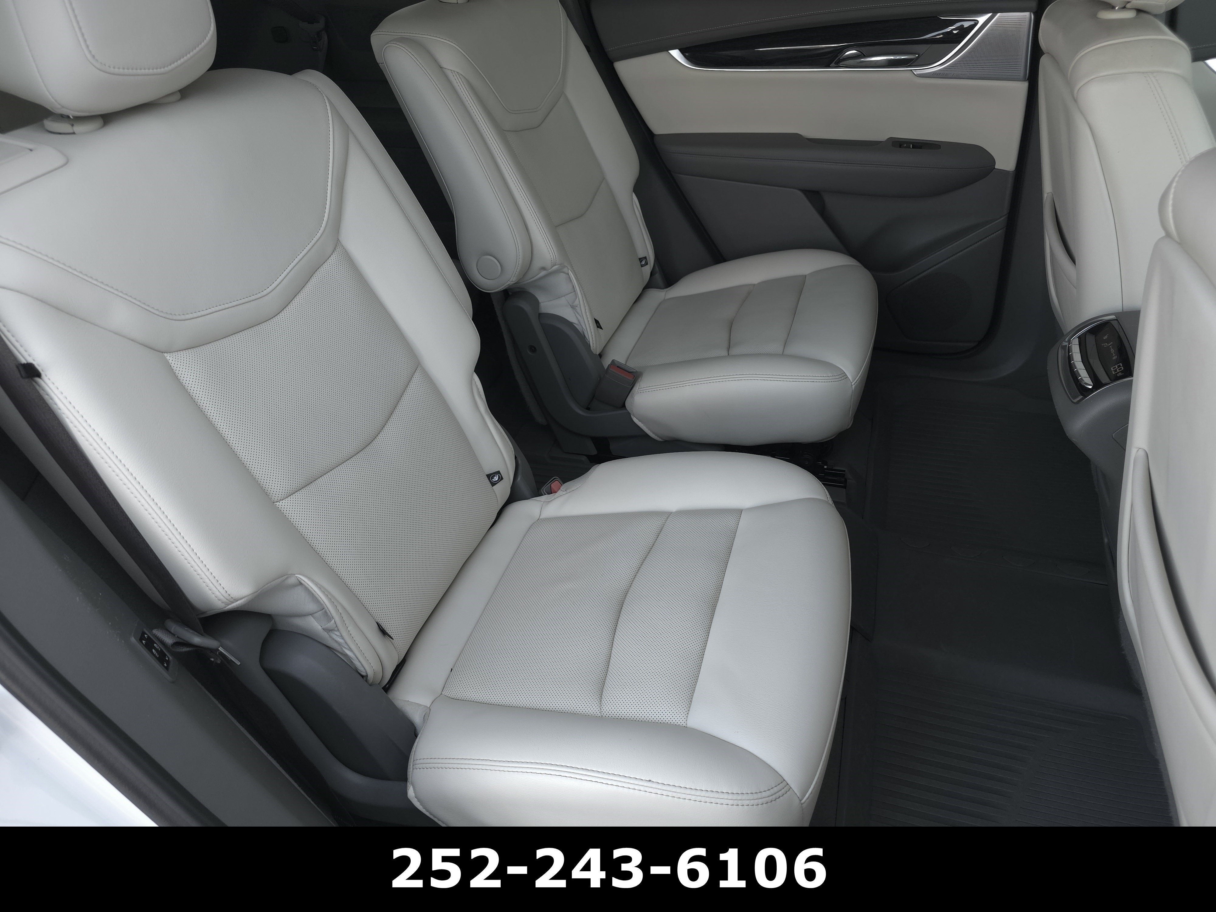 2023 Cadillac XT6 FWD Premium Luxury