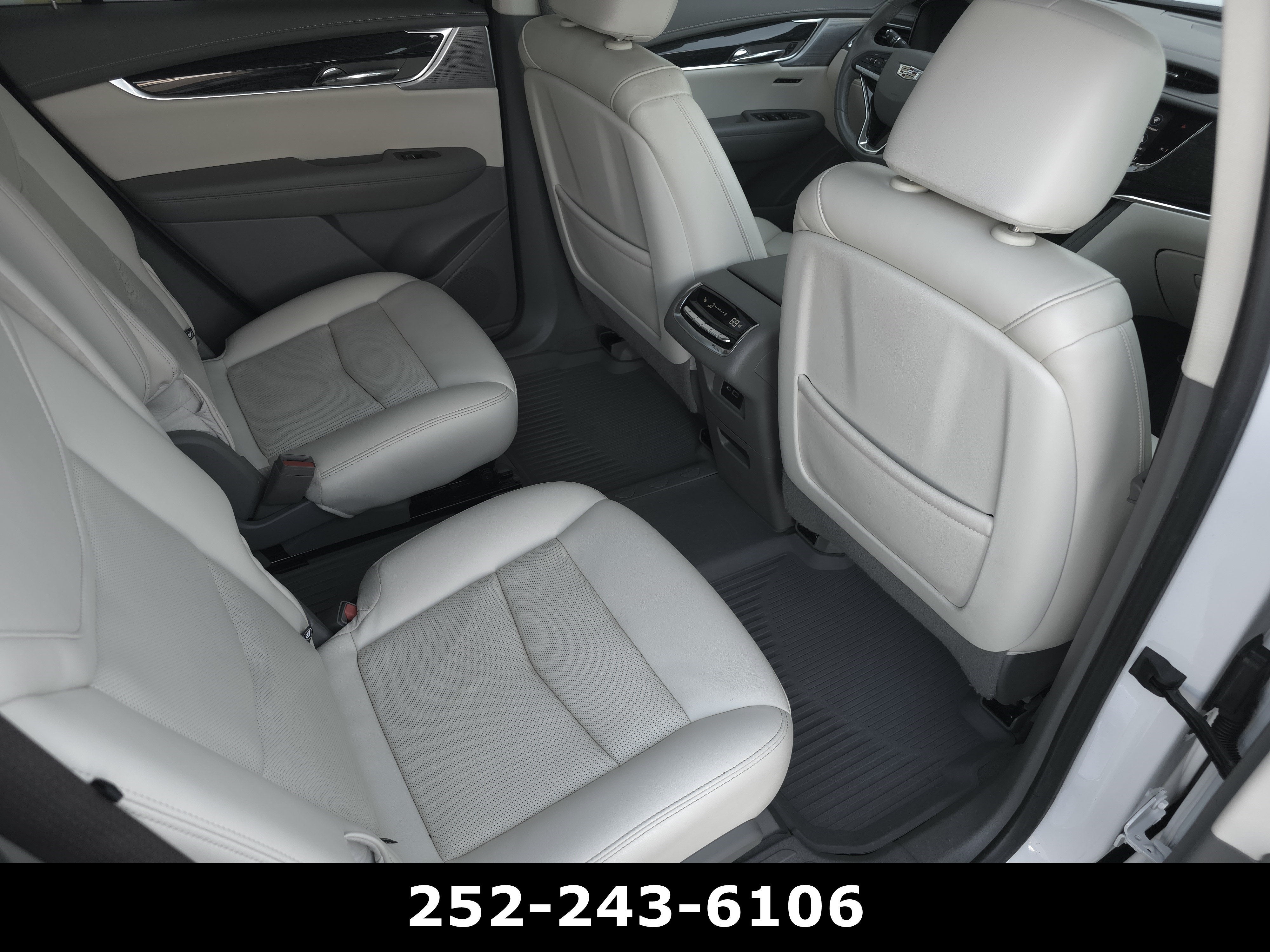 2023 Cadillac XT6 FWD Premium Luxury