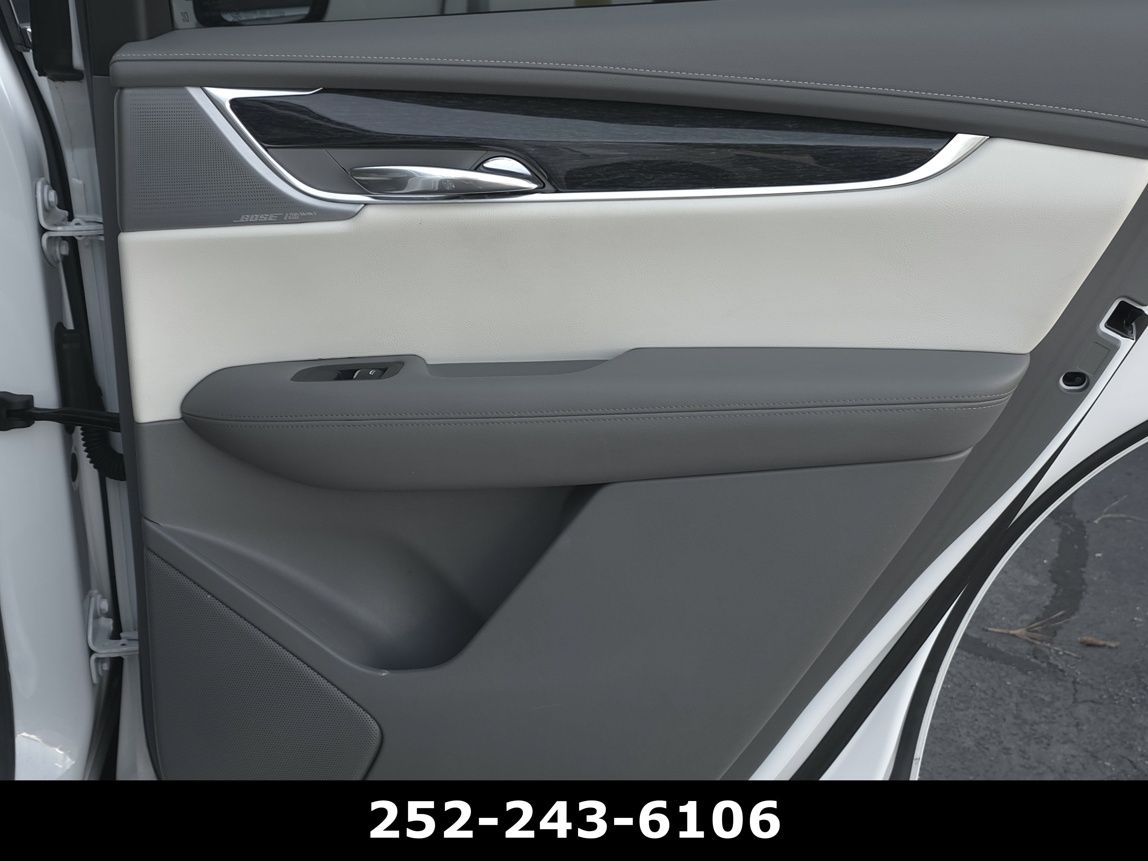 2023 Cadillac XT6 FWD Premium Luxury