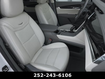 2023 Cadillac XT6 FWD Premium Luxury
