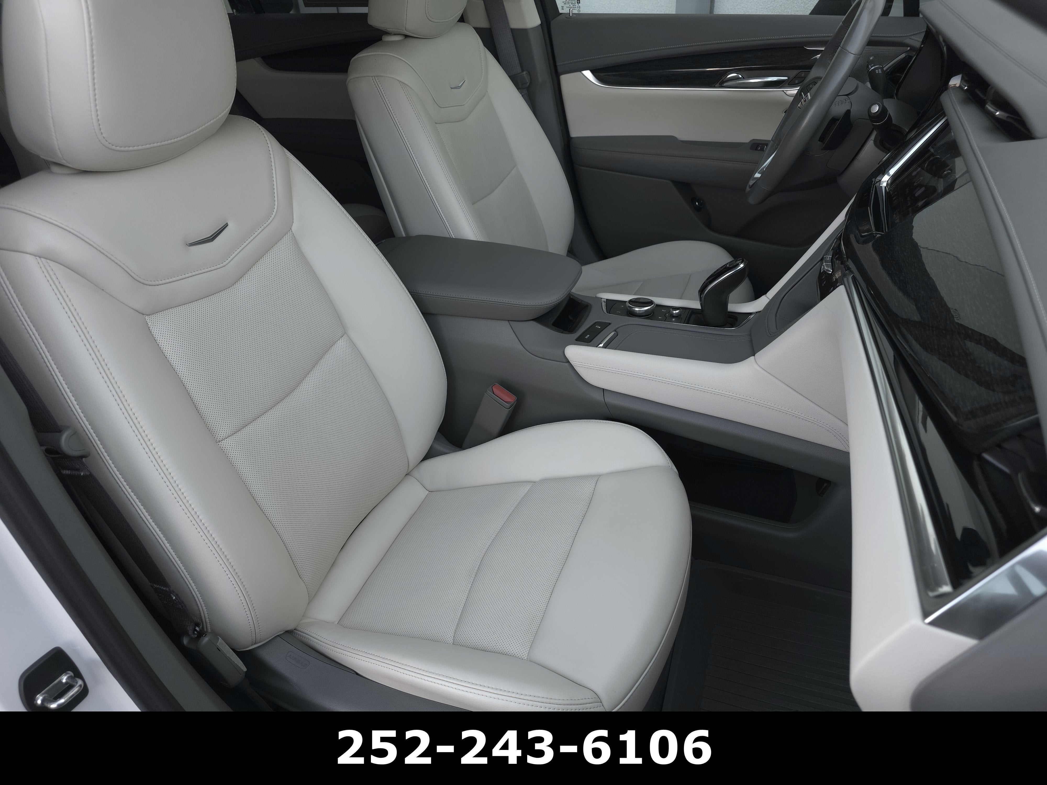2023 Cadillac XT6 FWD Premium Luxury